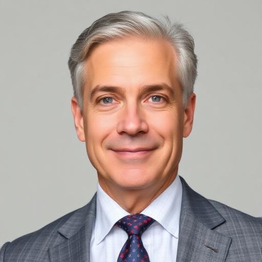 Daniel Morgan headshot