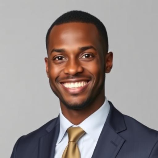 Michael Reynolds headshot