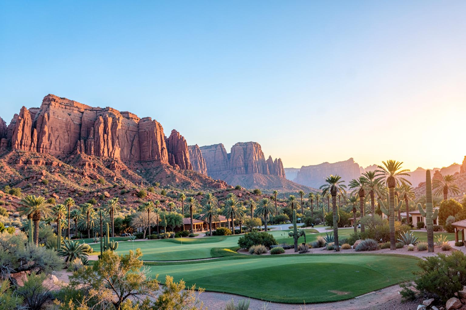 Retirement lifestyle in Arizona