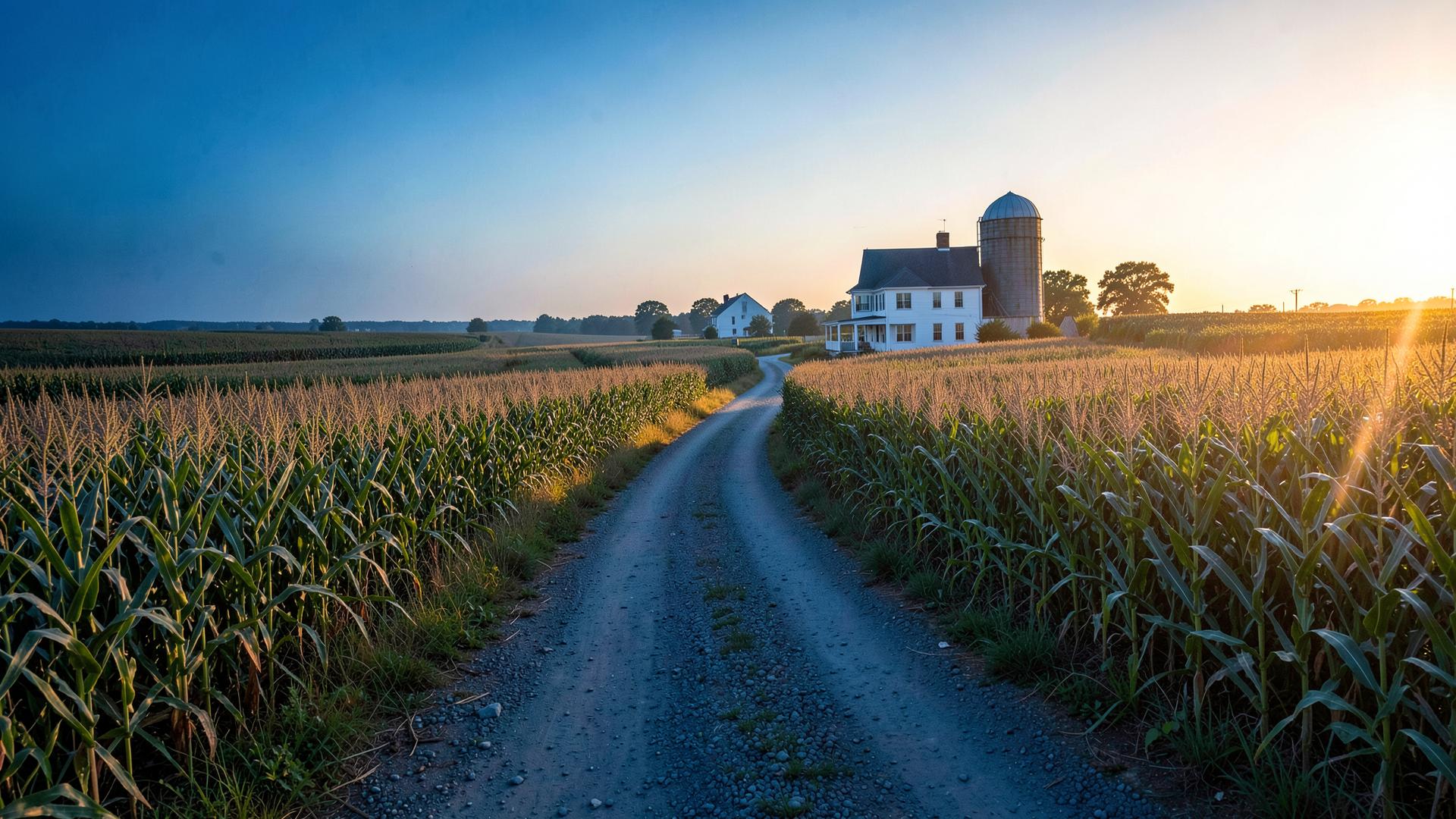 Retirement lifestyle in Iowa