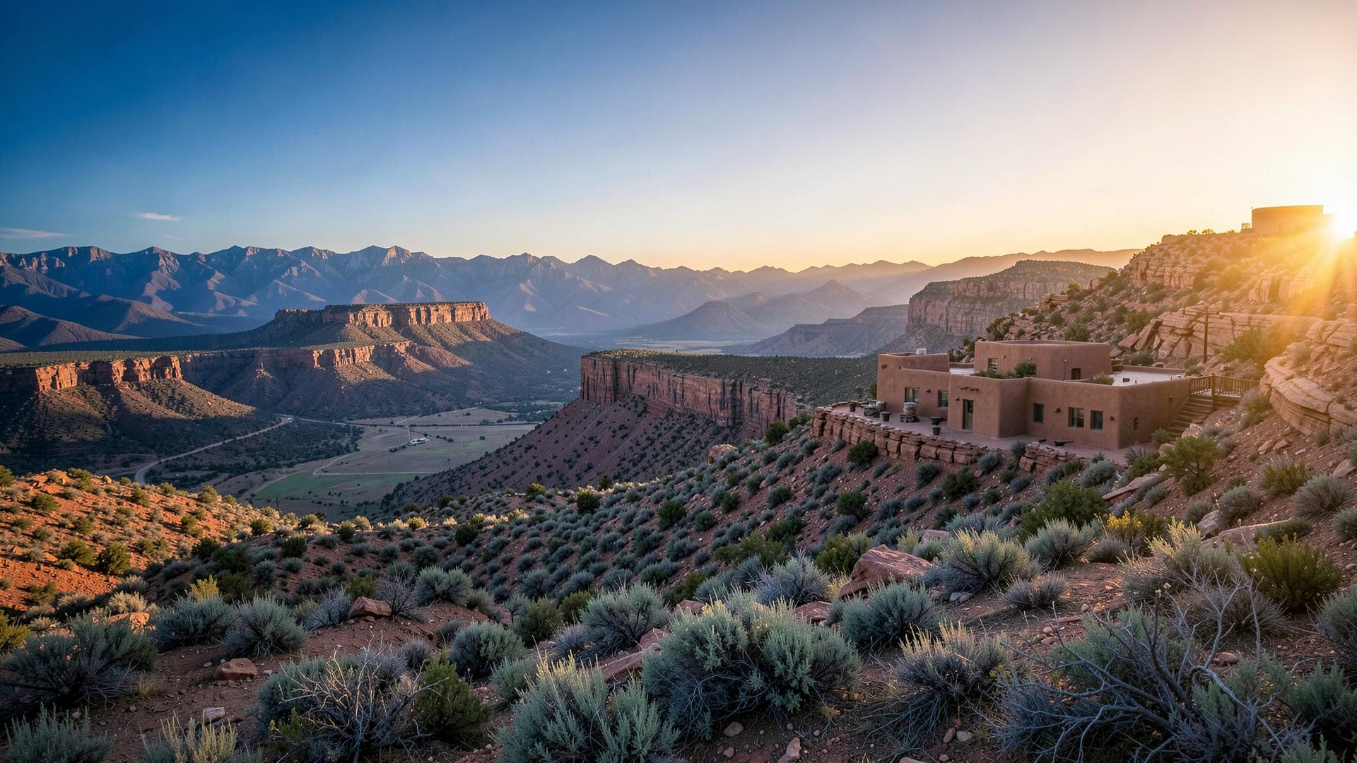 Retirement lifestyle in New Mexico