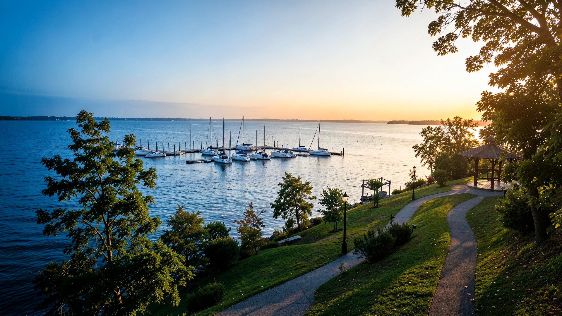 Retirement lifestyle in Ohio
