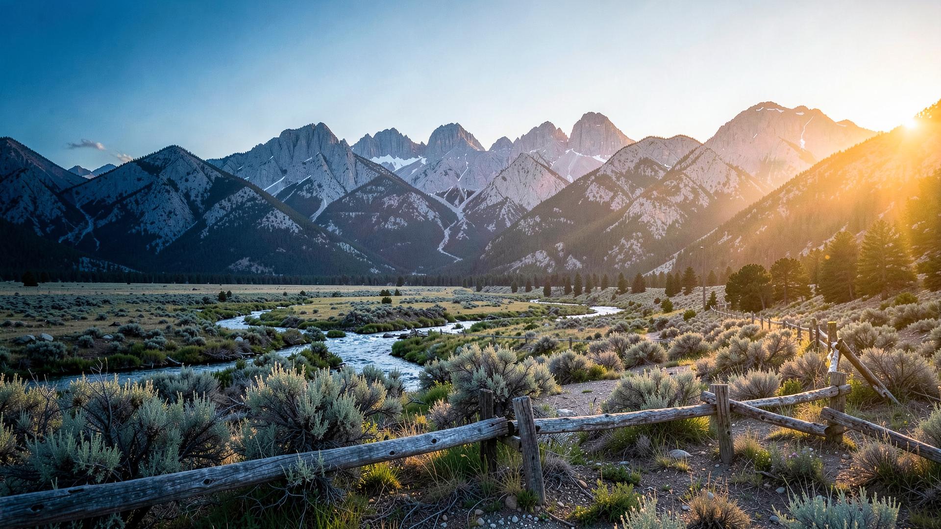 Retirement lifestyle in Wyoming